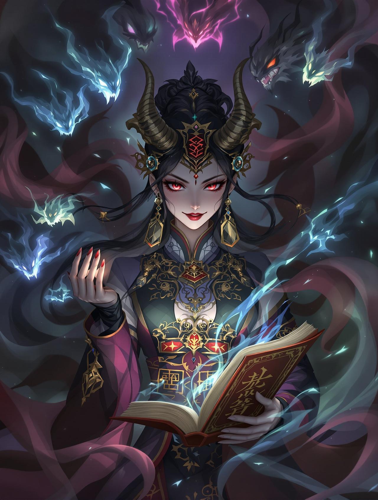 动漫网新番 - 百妖谱·第三季